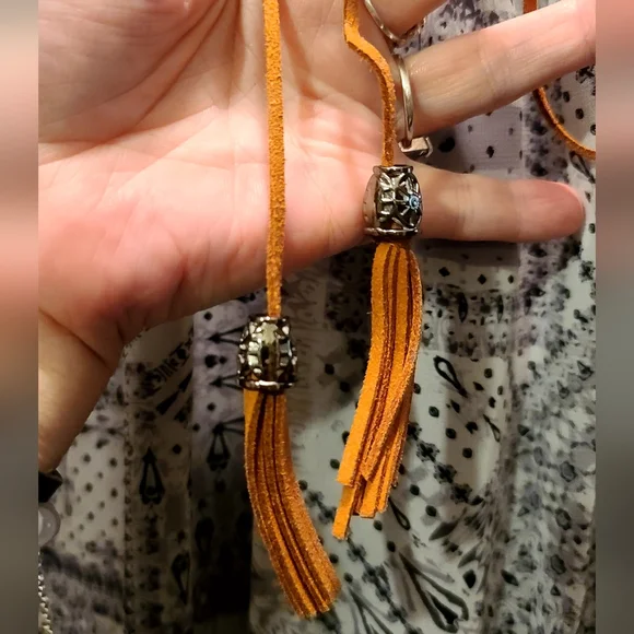 Robert Louis Beautiful lined black&white bandana pattern Tunic/dress szM - Picture 5 of 8